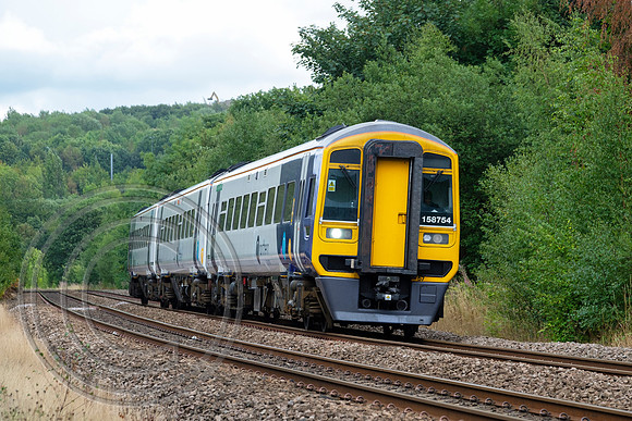 158754 2W14 Brighouse 14082018 - DSCF5672