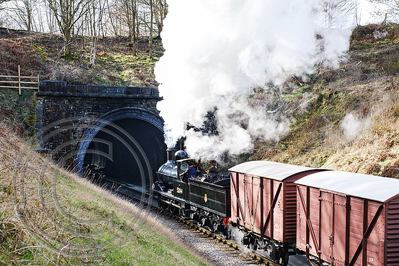 52044 Mytholmes Tunnel 27032023 - DSCF6055