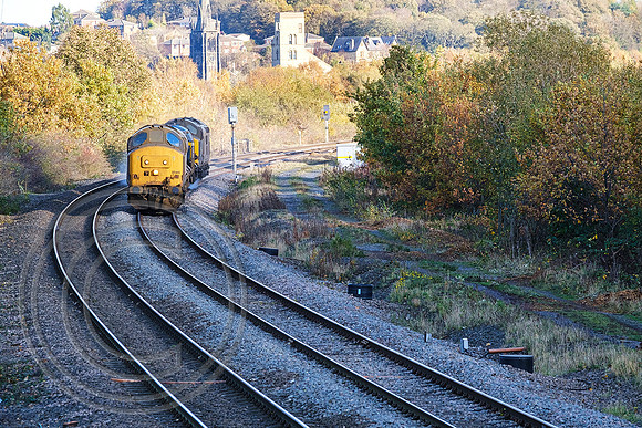 37419 + 37423 3S14 Ravensthorpe 04112020 - DSCF0131