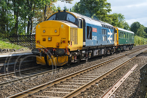37402+975025 2Z02 Woodlesford 10092019 - DSCF4818