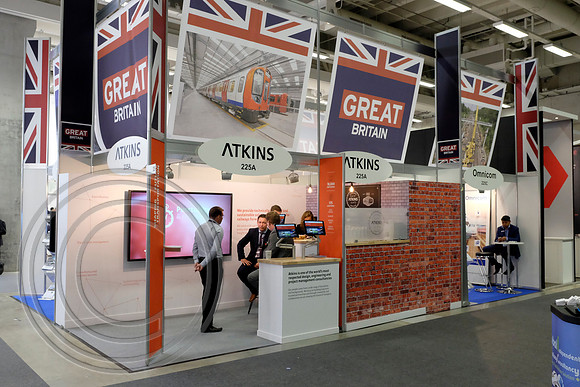 Trade Stands InnoTrans 20092016 DSF3827