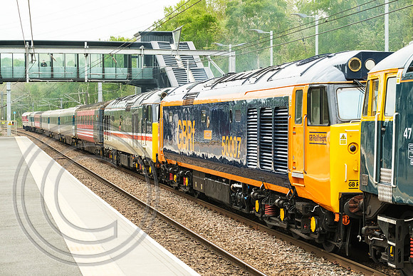 50007 5Z56 Kirkstall Forge 01052019 - DSCF2586
