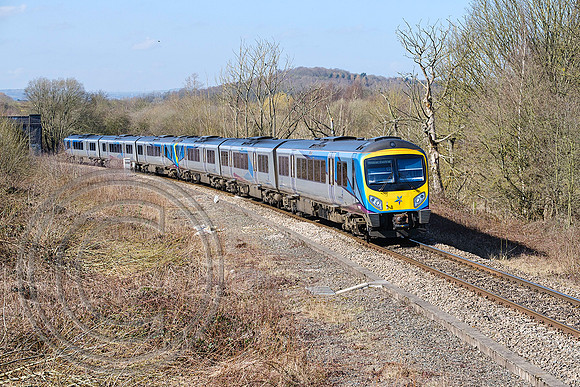 185151+185143 1P73 Heaton Lodge Jct 18032022 - DSCF3812