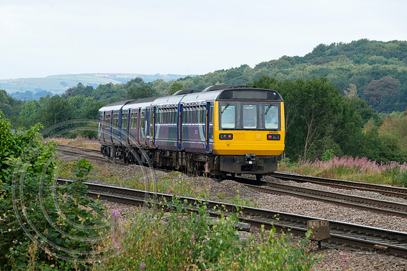 142055 1J13 Heaton Lodge Jn 06082018 - DSCF5600