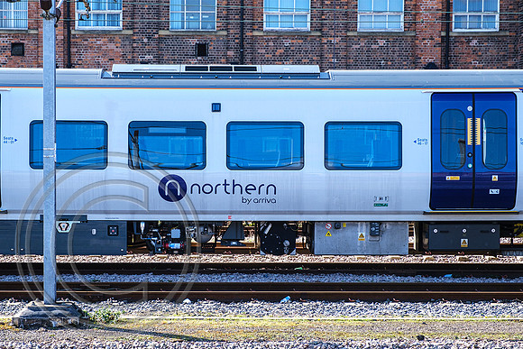 195108 Northern by Arriva Branding Doncaster West Yard 16032020 - DSCF7079