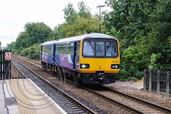 144006 2L06 Woodlesford 07092019 - DSCF4624