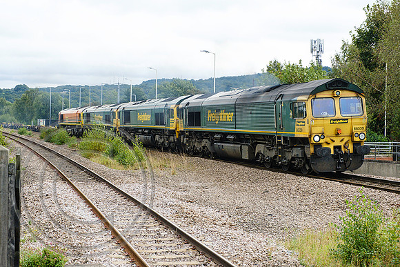 66559+66537+66507+66419 6Z22 Mirfield 24092021 - DSCF1817