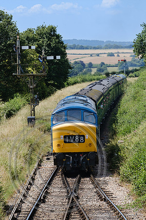 46045 2A24 Ropley 11072025 - DSCF3760