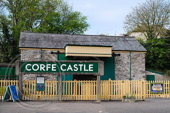 Goods Shed Corfe Castle 05052022 - DSCF4158