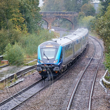 TP12 1F60 Colne Bridge 09102019 - DSCF5167