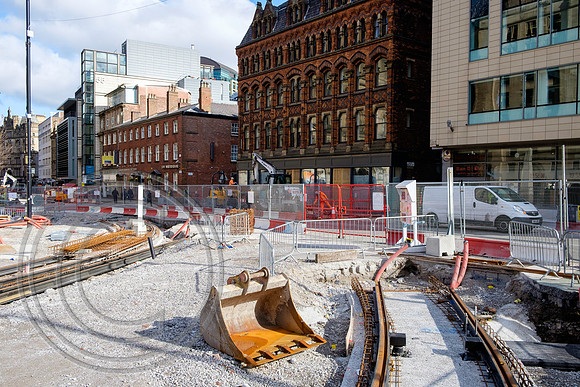 2CC - Junction of Princess Street and St Peters Square 26042016 1