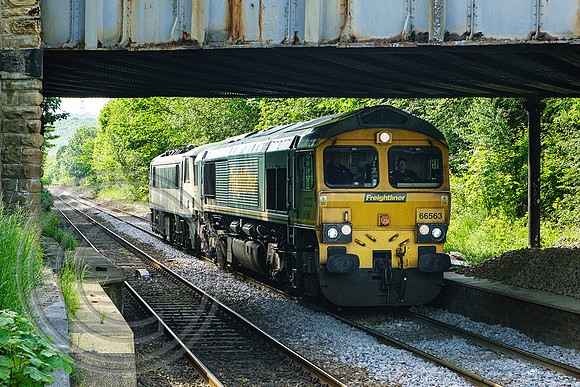 66563+90013 0E90 Brighouse 02062021 - DSCF7061