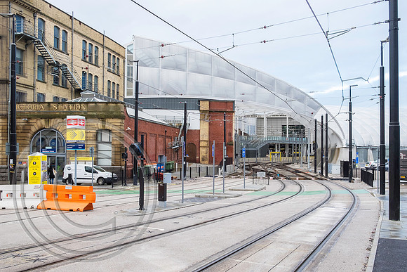 Metrolink 2CC Manchester Victoria 25112015