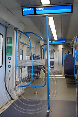 13 - Standard - standing room around doors