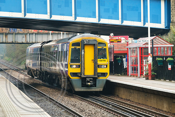 158795 2W11 Brighouse 24012019 - DSCF0875