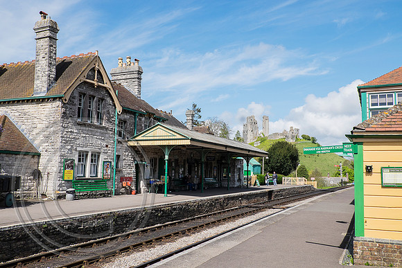 Corfe Castle 07052015 1