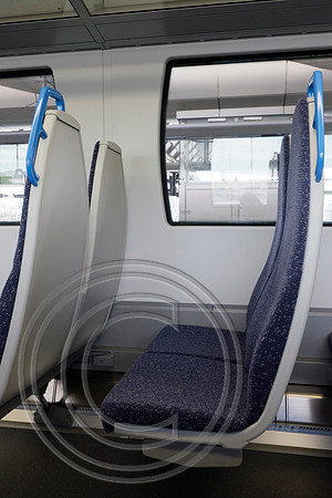 11 - Standard seating