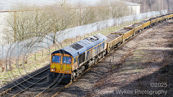 66764 6G93 Brighouse 11032025 - DSCF2660