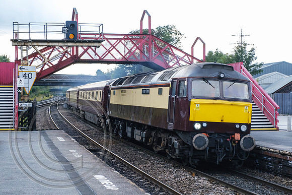 57601 1Z19 Ravensthorpe 08092019 - DSCF4668