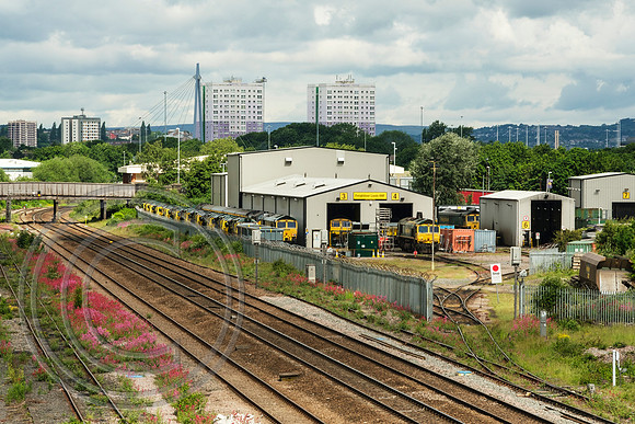Freightliner Midland Road Depot Hunslet 05062019 - DSCF3264