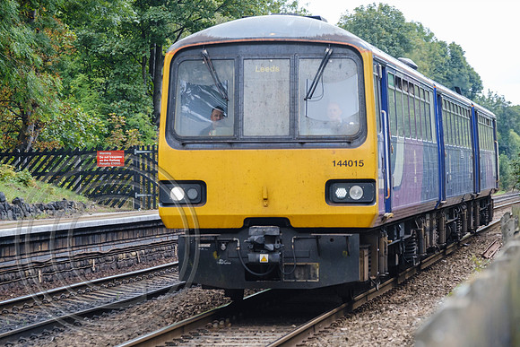 144015 2A10 Woodlesford 10092019 - DSCF4833
