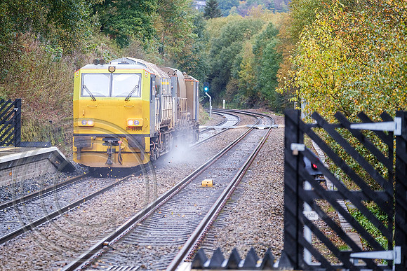 DR98904 3S08 Hebden Bridge 21102019 - DSCF5393