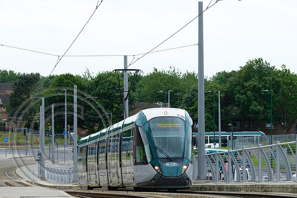 NET 236 Nottingham Station 23062017 - DSCF8506