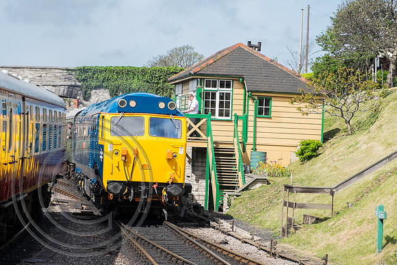 Swanage Signal Box 07052015 1