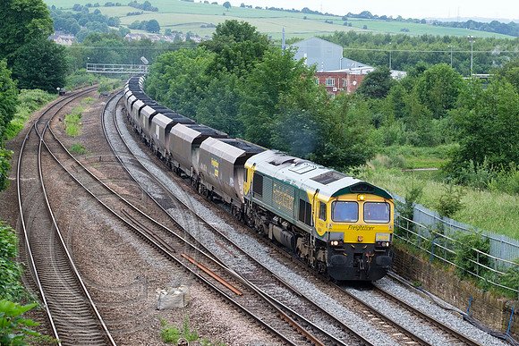 66504 6E11 Mirfield East Jn 05062018 - DSCF4549