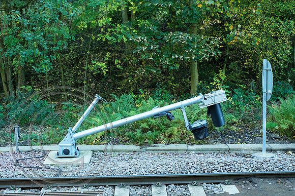 New signal Hebden Bridge 18102018 - DSCF6856