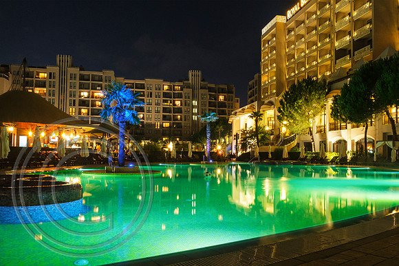 Royal Beach Hotel Sunny Beach Bulgaria 15072019 - DSCF4799