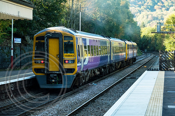 158843 2M16 Hebden Bridge 18102018 - DSCF6880