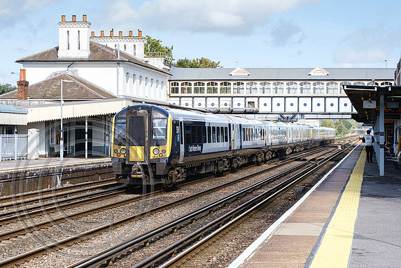 444021+444028 1W56 Eastleigh 25092023 - DSCF1594