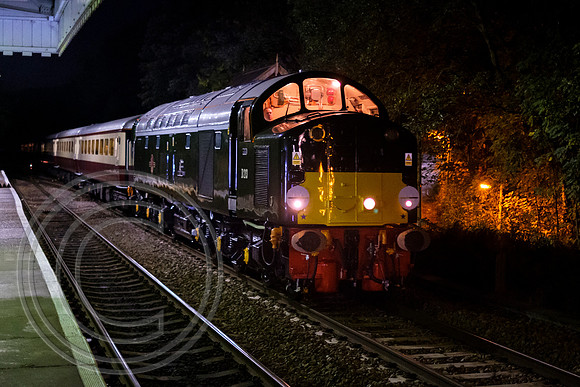 D213 1Z21 Hebden Bridge 06102018 - DSCF6707