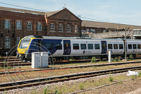 331105 Doncaster West Yard 15052019 - DSCF2838