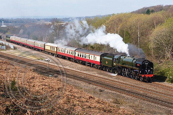 70000 1Z50 Heaton Lodge Jn 30032019 - DSCF2249