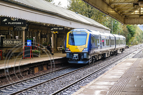 195002 2E05 Hebden Bridge 21102019 - DSCF5379