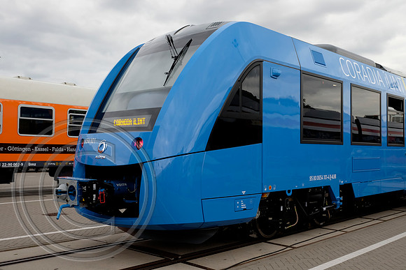 654 101 Alstom Coradia iLint InnoTrans 20092016 DSF3923