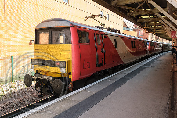 91126+91122 1E14 Doncaster 15052019 - DSCF2854