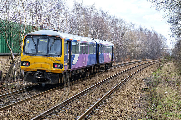 144009 2W13 Brighouse 02032020 - DSCF6820