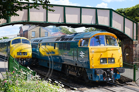 D1015 2A21 Ropley 11072025 - DSCF3772