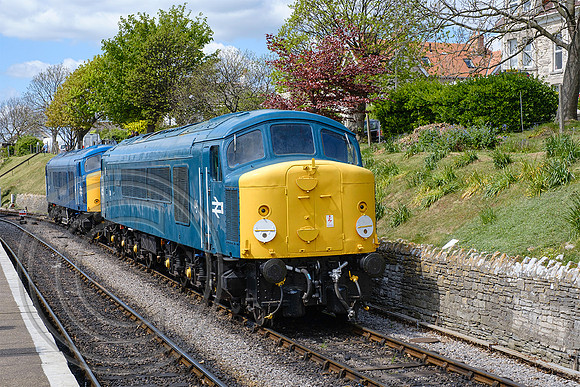 D4 + D182 Swanage 07052022 - DSCF4374