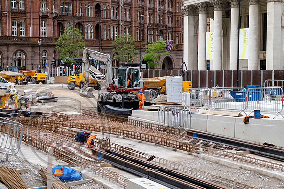 2CC - St Peters Square looking W 27052016 1