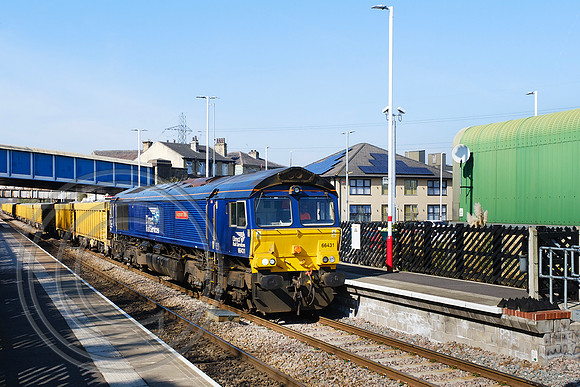 66431 6E73 Brighouse 20032025 - DSCF2876