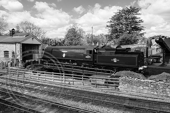 34072 Swanage 07052022 B&W Acros R - DSCF4408