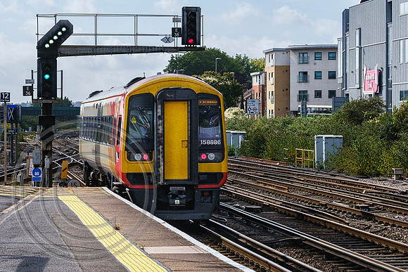 158886 2S27 Eastleigh 25092023 - DSCF1547