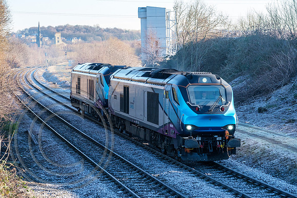 68020+68031 0M68 Ravensthorpe 23012019 - DSCF0820