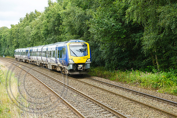 195025+195019 1J25 Mytholmroyd 17082021 - DSCF7628