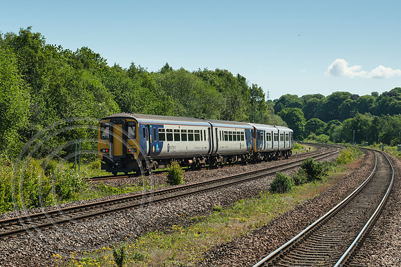 156471 1J04 Mirfield 24052019 - DSCF3040