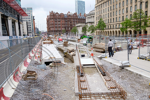 2CC - St Peters Square looking SW 27052016 3